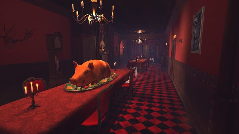 Скриншот 4 из Eternal Escape: Castle of Shadows
