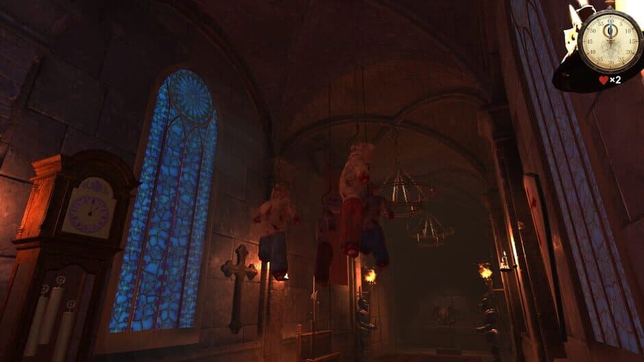 Скриншот 8 из Eternal Escape: Castle of Shadows