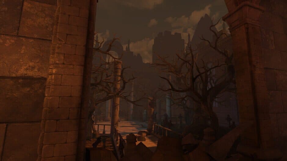 Скриншот 9 из Eternal Escape: Castle of Shadows