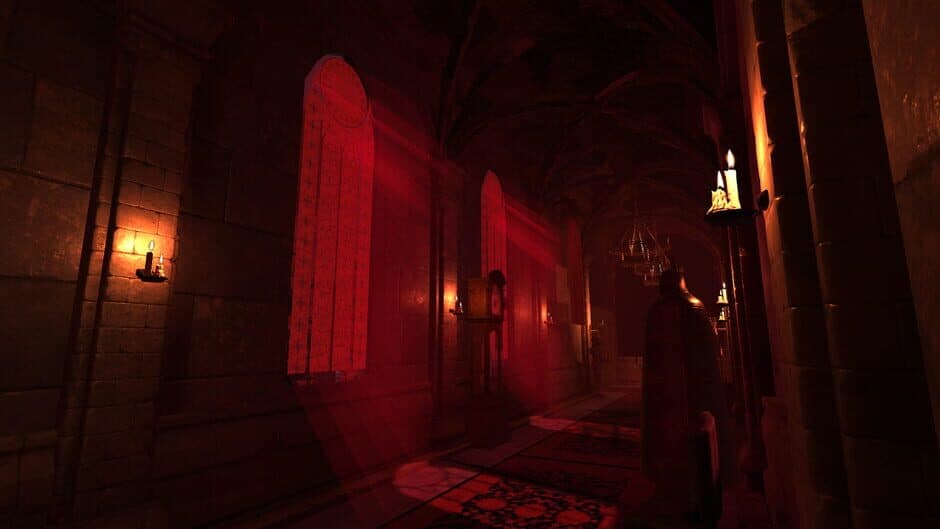 Скриншот 7 из Eternal Escape: Castle of Shadows