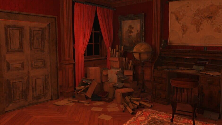 Скриншот 5 из Eternal Escape: Castle of Shadows