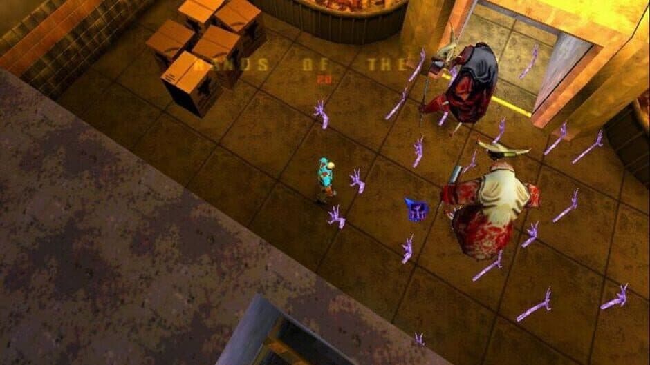 Скриншот 3 из Sanity: Aiken's Artifact