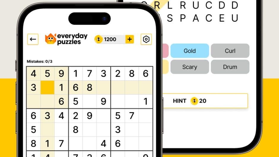 Скриншот 3 из Everyday Puzzles
