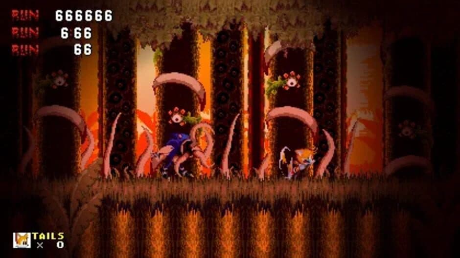 Скриншот 2 из Sonic.EXE One Last Round