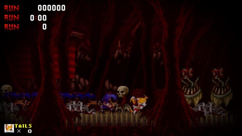 Скриншот 3 из Sonic.EXE One Last Round