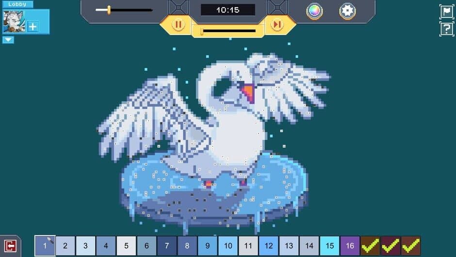 Скриншот 4 из Pixel With Your Friends