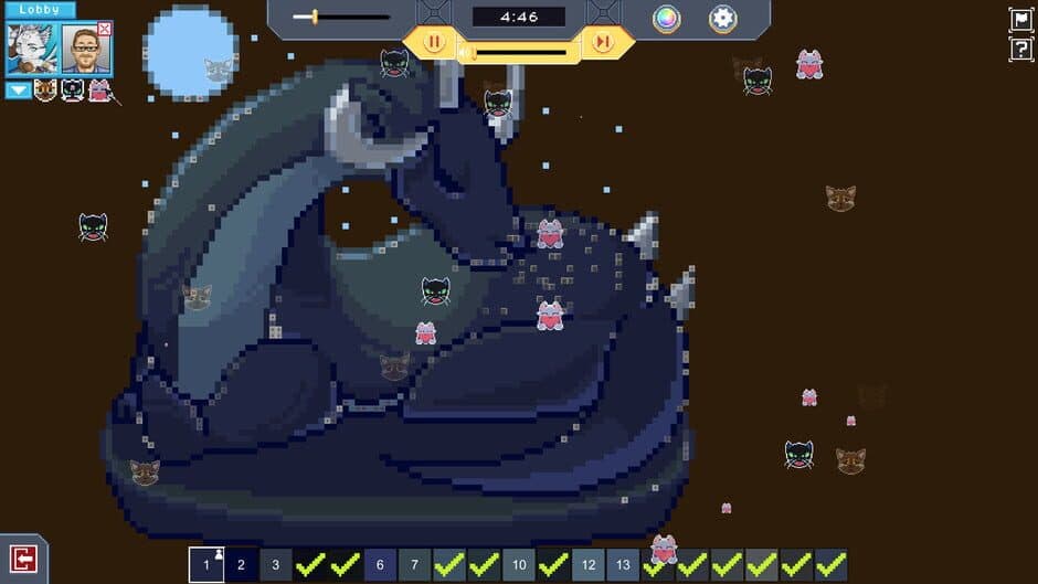 Скриншот 3 из Pixel With Your Friends
