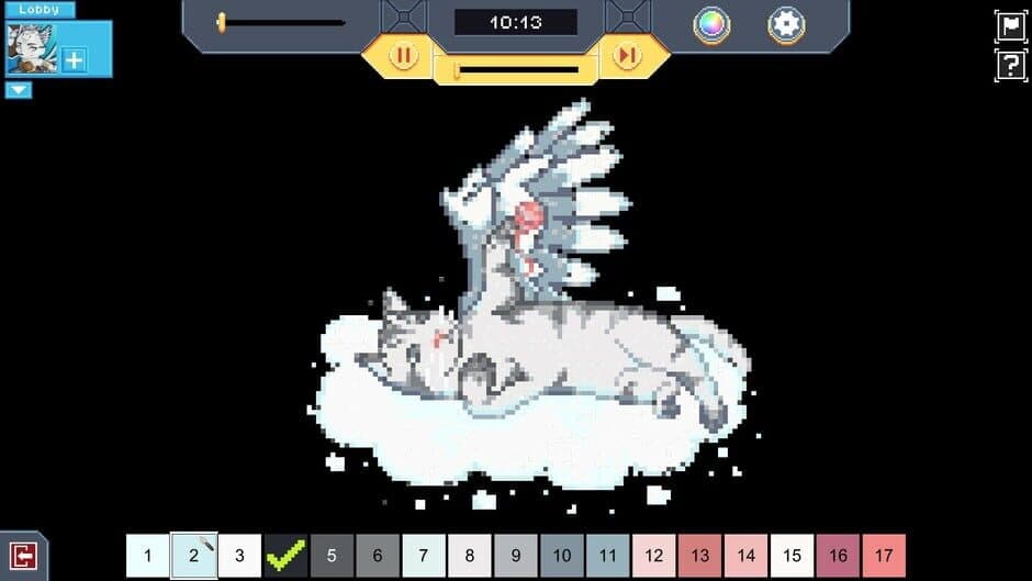 Скриншот 2 из Pixel With Your Friends