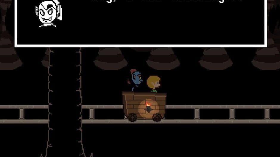 Скриншот 2 из Undertale Green