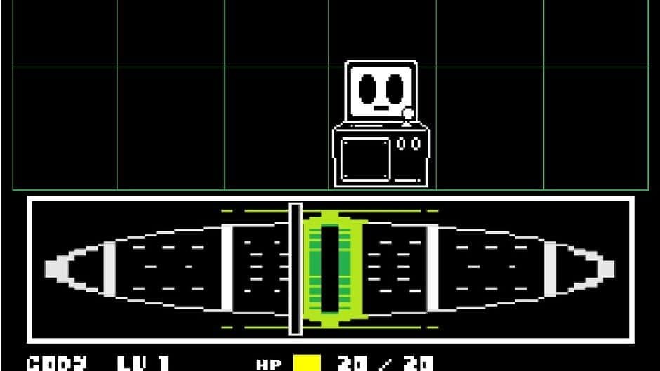 Скриншот 3 из Undertale Green