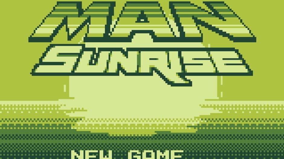 Скриншот 2 из Mega Man Sunrise