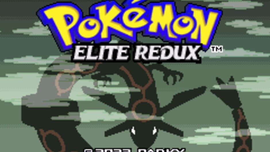 Скриншот 1 из Pokémon Elite Redux