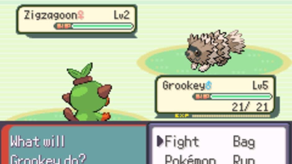 Скриншот 2 из Pokémon Elite Redux