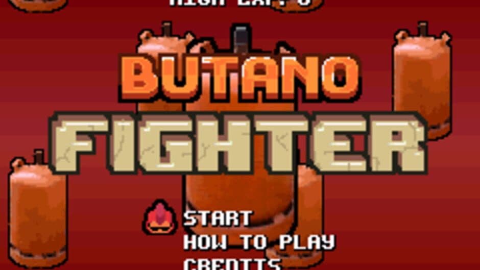 Скриншот 1 из Butano Fighter