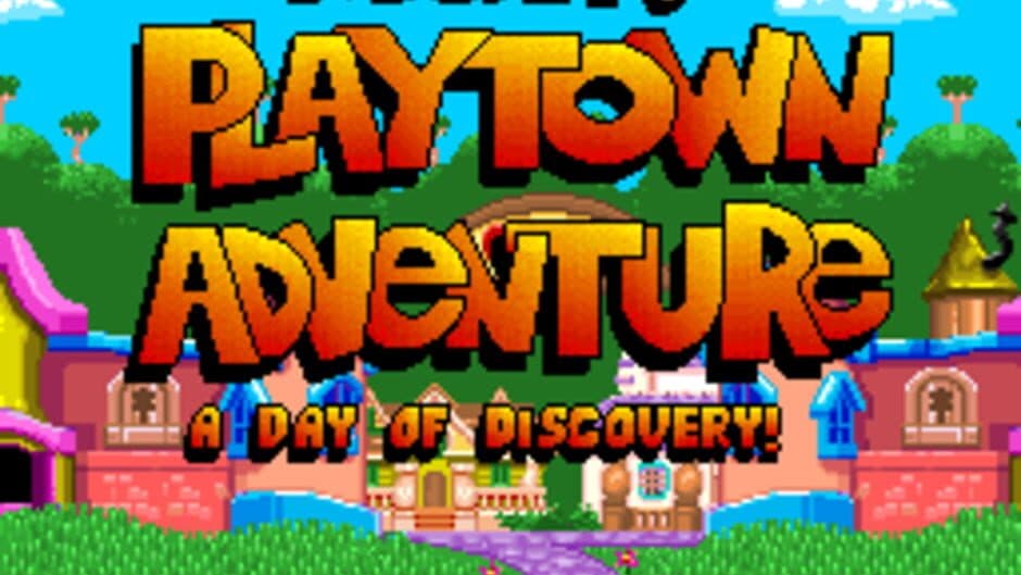 Скриншот 1 из Mickey's Playtown Adventure: A Day of Discovery!