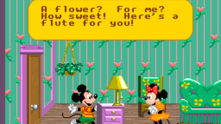 Скриншот 2 из Mickey's Playtown Adventure: A Day of Discovery!