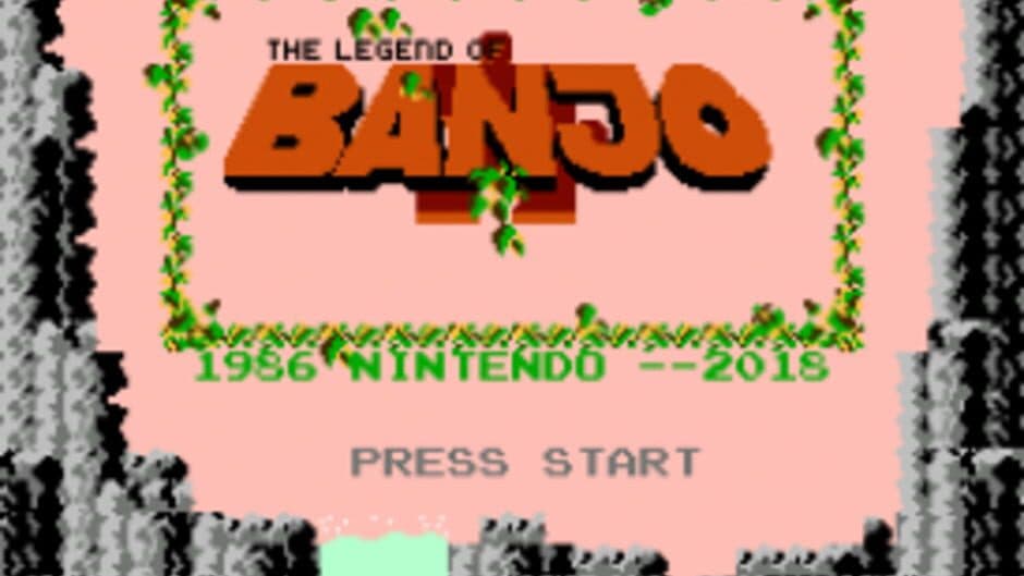 Скриншот 2 из The Legend of Banjo