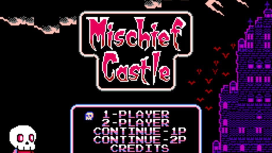 Скриншот 1 из Mischief Castle