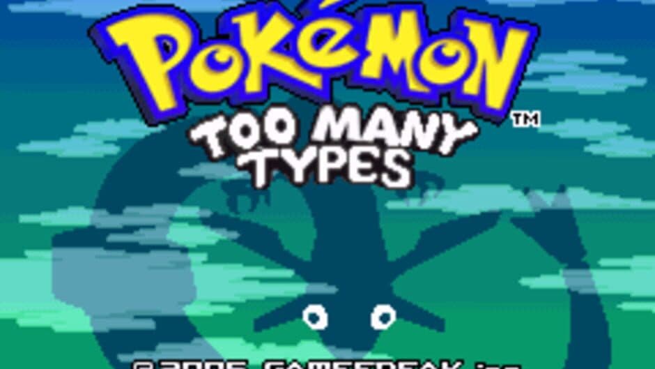 Скриншот 2 из Pokémon: Too Many Types