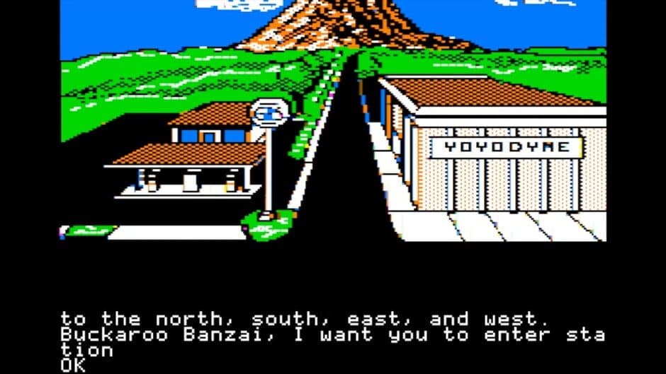 Скриншот 7 из The Adventures of Buckaroo Banzai: Across the Eighth Dimension