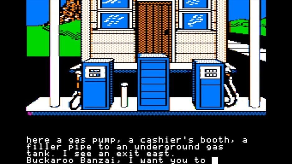 Скриншот 8 из The Adventures of Buckaroo Banzai: Across the Eighth Dimension