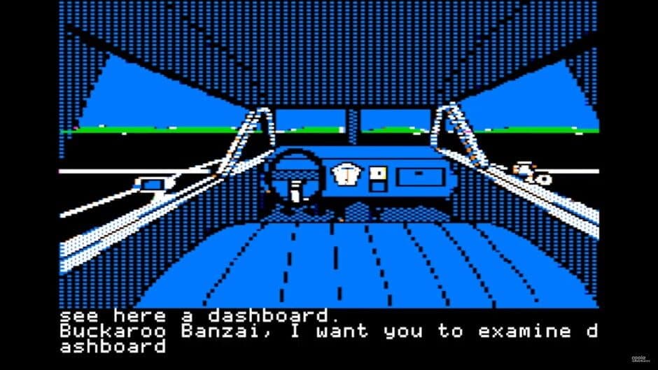 Скриншот 9 из The Adventures of Buckaroo Banzai: Across the Eighth Dimension
