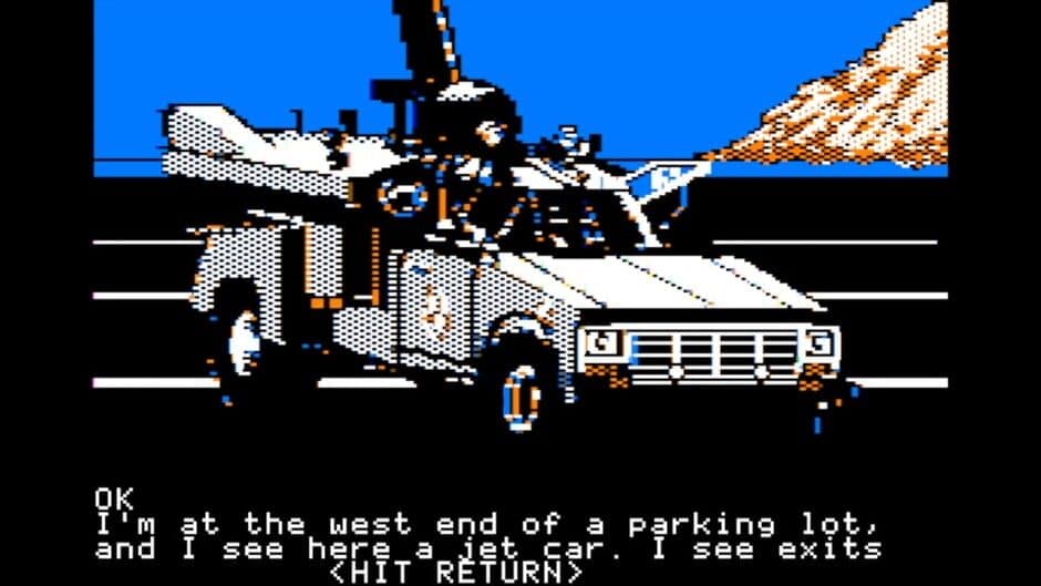 Скриншот 4 из The Adventures of Buckaroo Banzai: Across the Eighth Dimension
