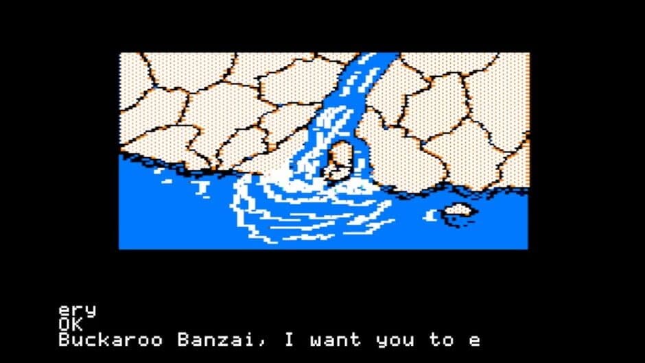 Скриншот 5 из The Adventures of Buckaroo Banzai: Across the Eighth Dimension