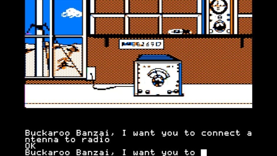 Скриншот 6 из The Adventures of Buckaroo Banzai: Across the Eighth Dimension