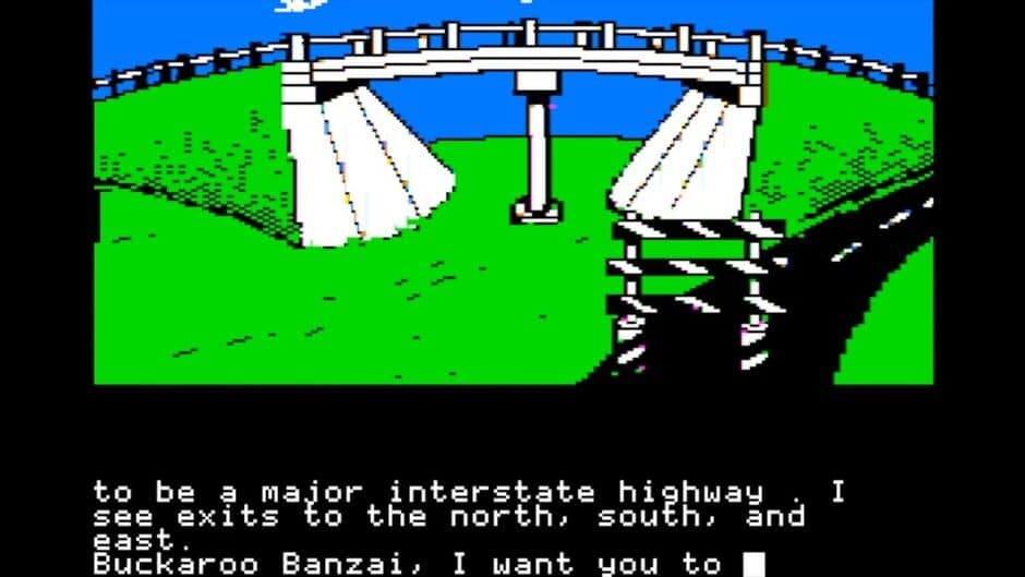 Скриншот 11 из The Adventures of Buckaroo Banzai: Across the Eighth Dimension