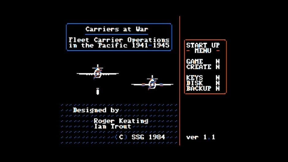 Скриншот 2 из Carriers at War 1941-1945: Fleet Carrier Operations in the Pacific