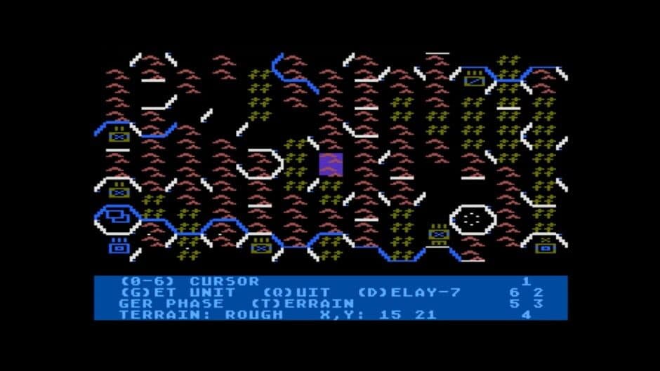 Скриншот 1 из Breakthrough in the Ardennes
