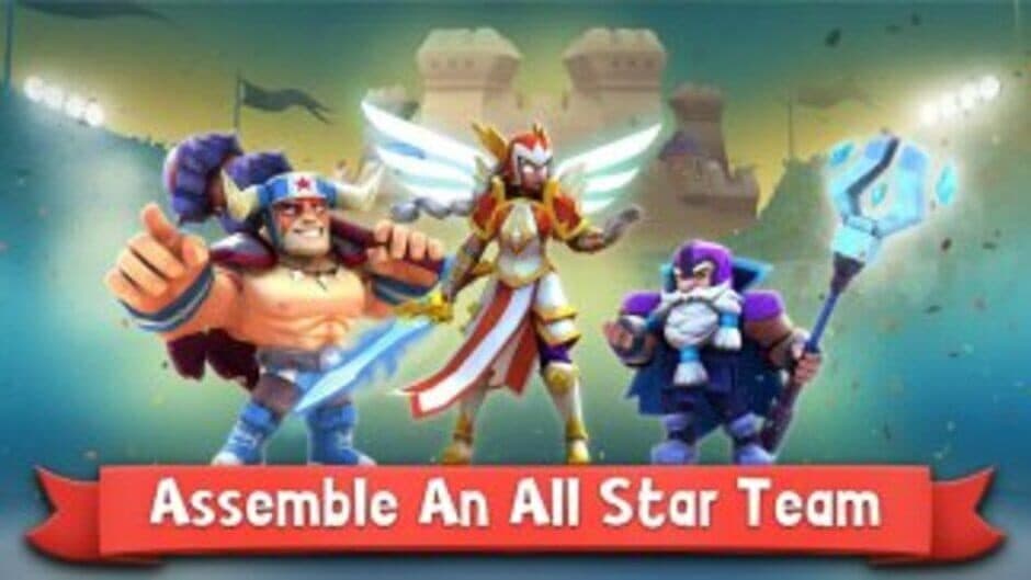 Скриншот 4 из Fort Stars