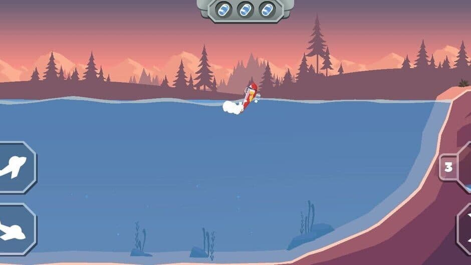 Скриншот 1 из Rescue Wings