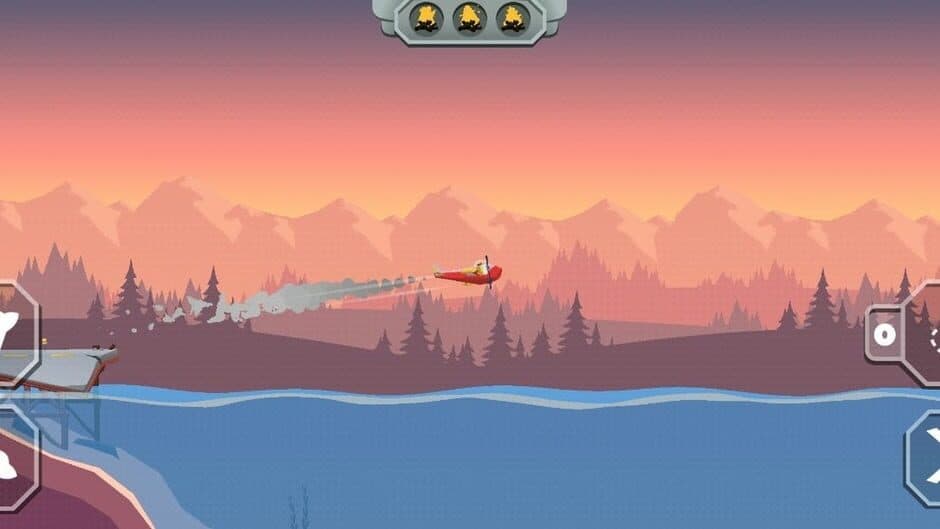 Скриншот 2 из Rescue Wings