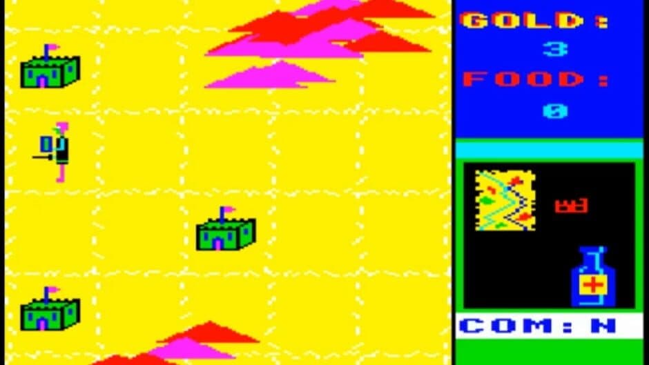 Скриншот 2 из Zorakk: The Conqueror