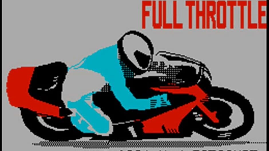 Скриншот 1 из Full Throttle