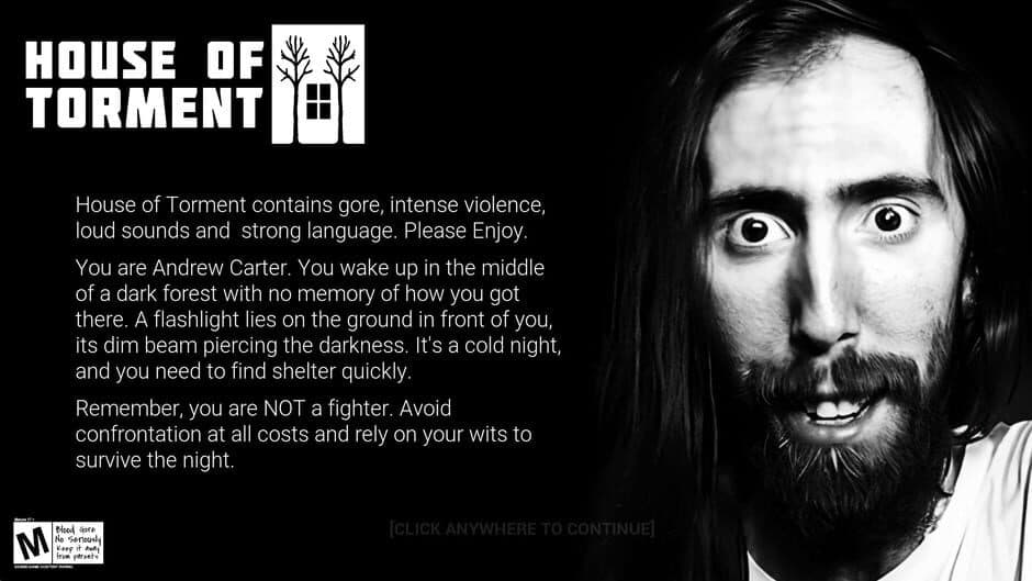 Скриншот 3 из House of Torment