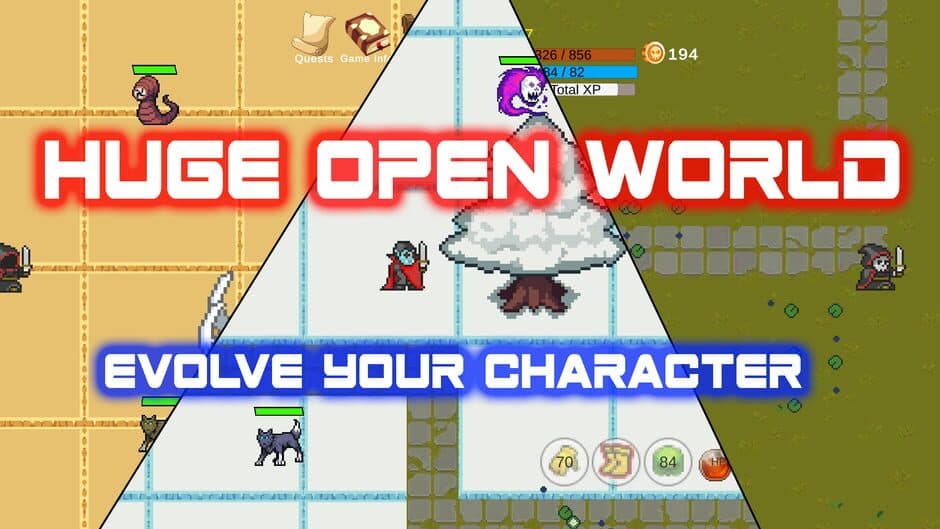 Скриншот 1 из Ferral Quest