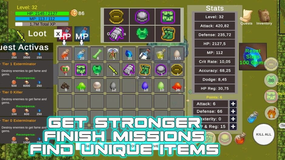Скриншот 2 из Ferral Quest