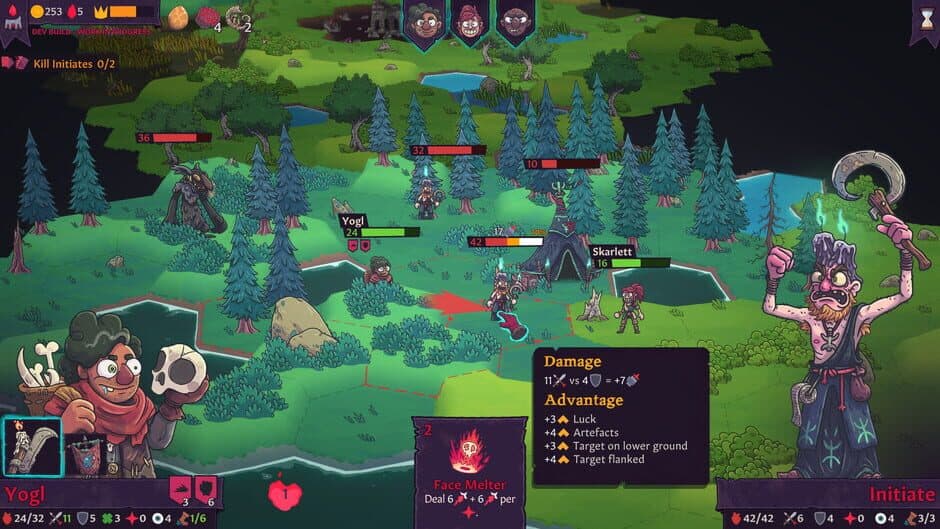 Скриншот 6 из Wicked Lands