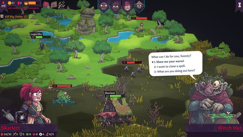 Скриншот 2 из Wicked Lands