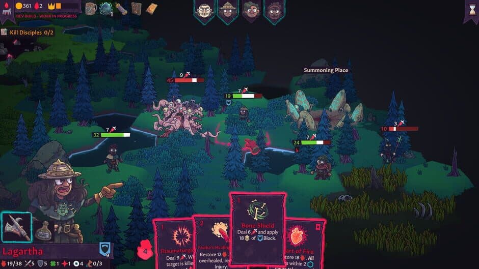 Скриншот 3 из Wicked Lands