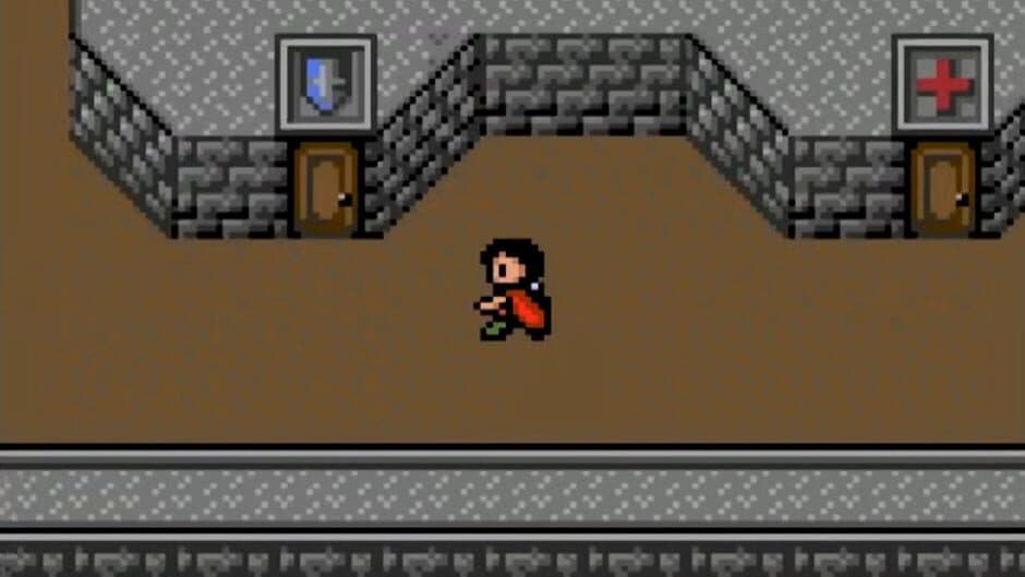 Скриншот 1 из Megami Tensei Gaiden: Last Bible