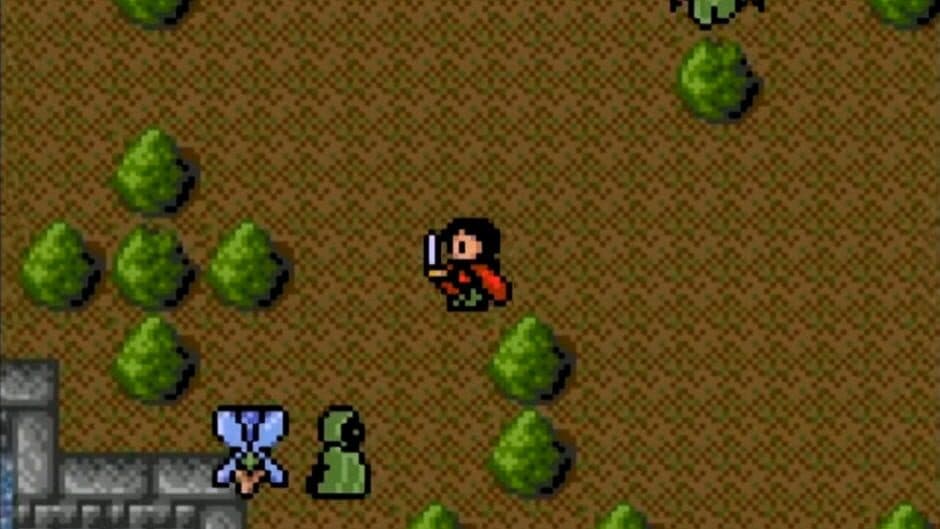 Скриншот 2 из Megami Tensei Gaiden: Last Bible