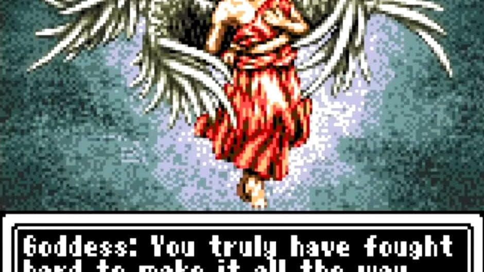 Скриншот 3 из Megami Tensei Gaiden: Last Bible