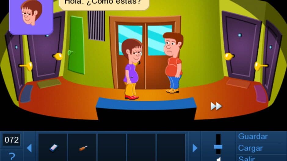 Скриншот 5 из Adventures of Max Fax