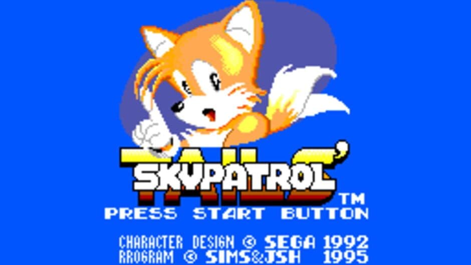 Скриншот 2 из Tails' Skypatrol GG2SMS