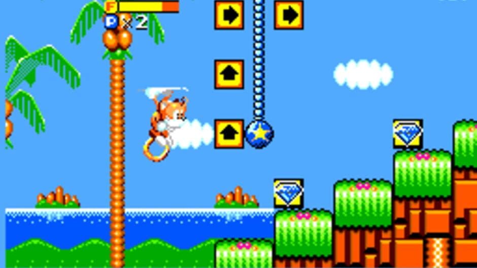 Скриншот 1 из Tails' Skypatrol GG2SMS