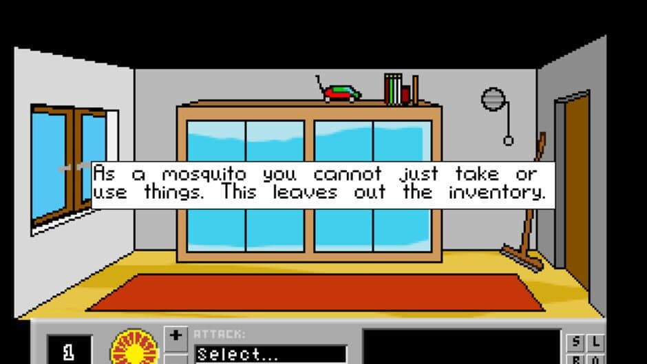 Скриншот 2 из 1 Day a Mosquito